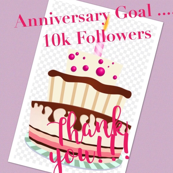 💕💃🏾 Goal Met-Thank you! Follow Me To 10K 💕💃🏾 - Picture 6 of 7